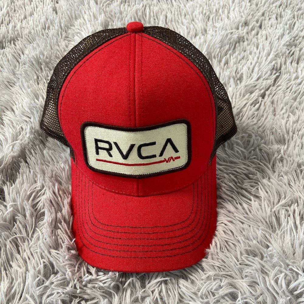 RVCA Hats- Brand New